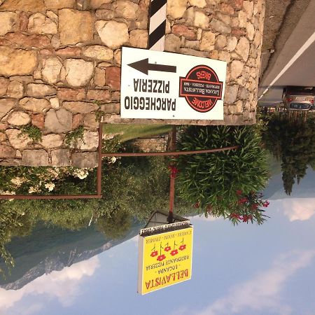 Locanda Bellavista B&B Malcesine Kültér fotó