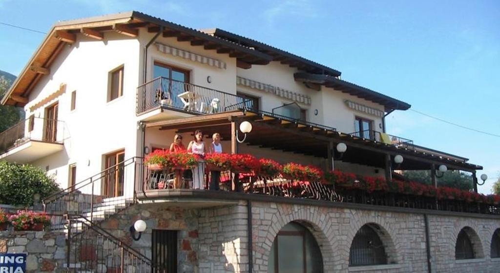 Locanda Bellavista B&B Malcesine Kültér fotó