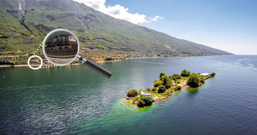 Locanda Bellavista B&B Malcesine Kültér fotó