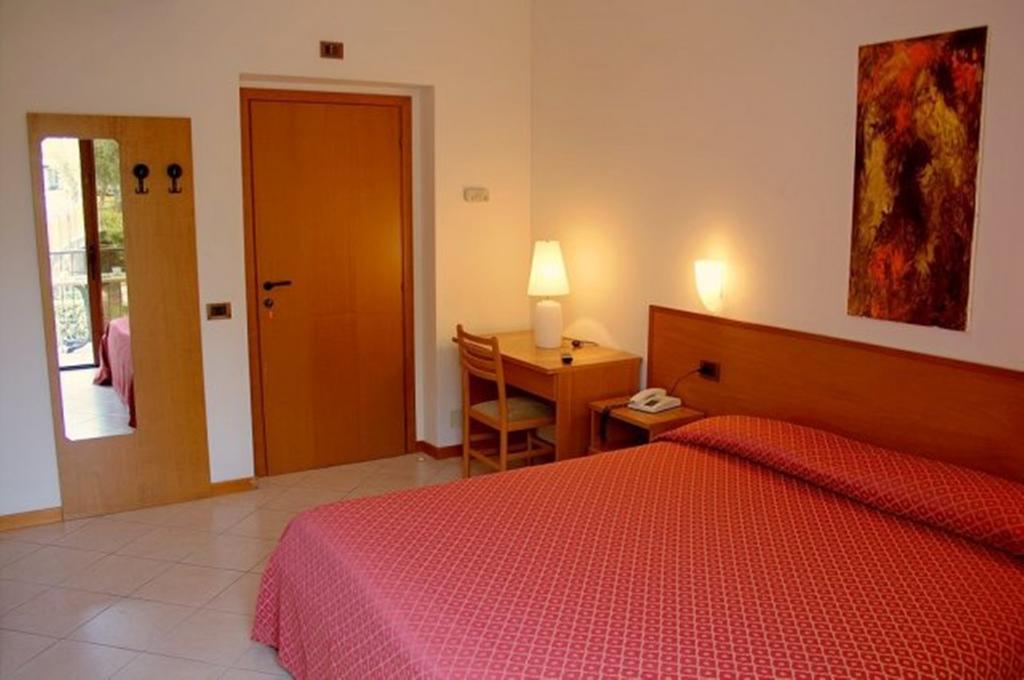 Locanda Bellavista B&B Malcesine Szoba fotó
