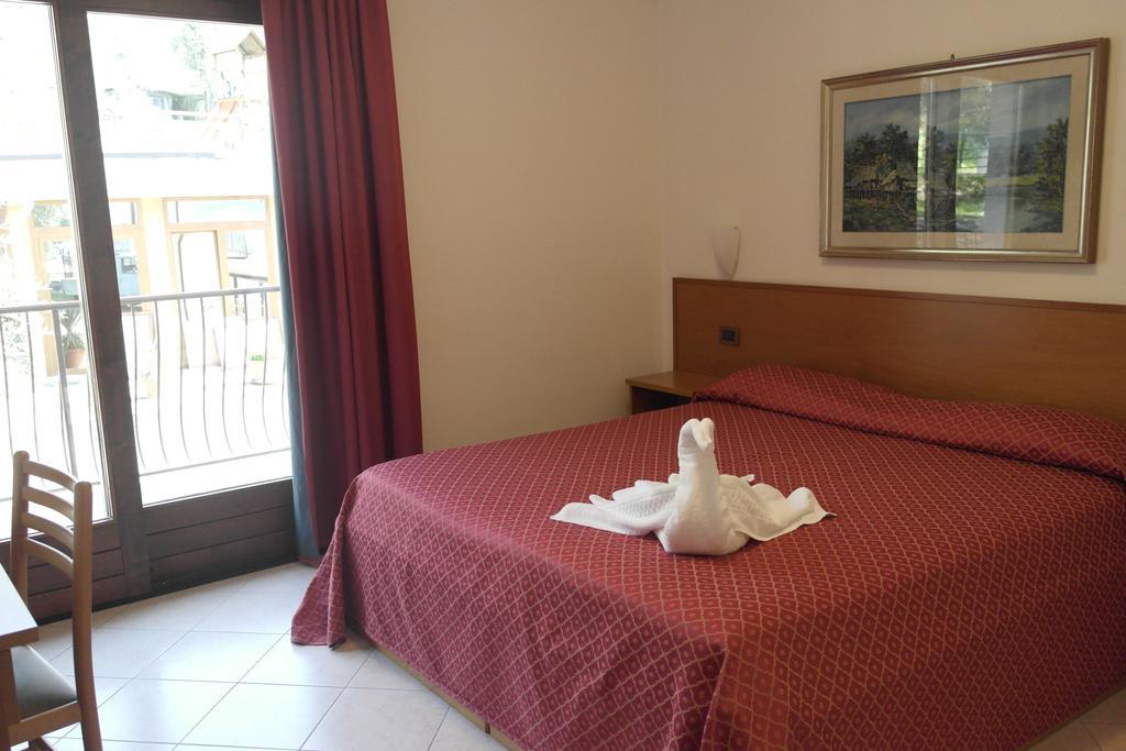 Locanda Bellavista B&B Malcesine Szoba fotó