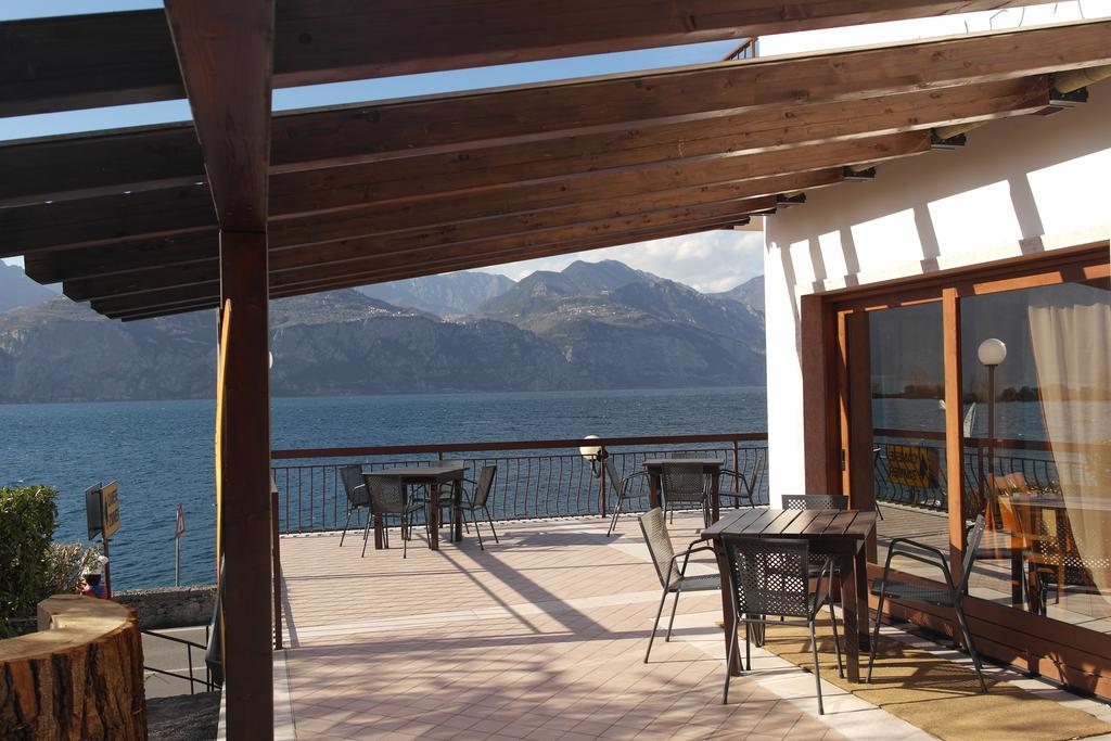Locanda Bellavista B&B Malcesine Kültér fotó
