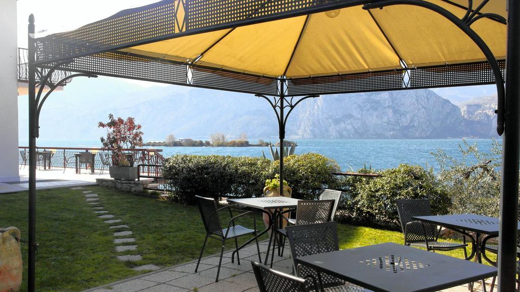 Locanda Bellavista B&B Malcesine Kültér fotó