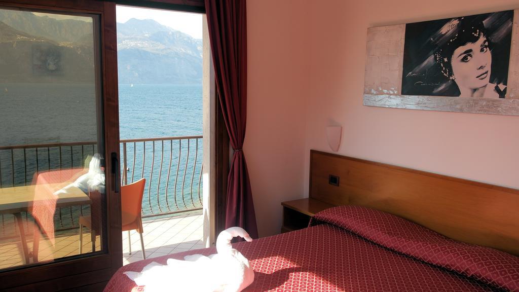 Locanda Bellavista B&B Malcesine Kültér fotó
