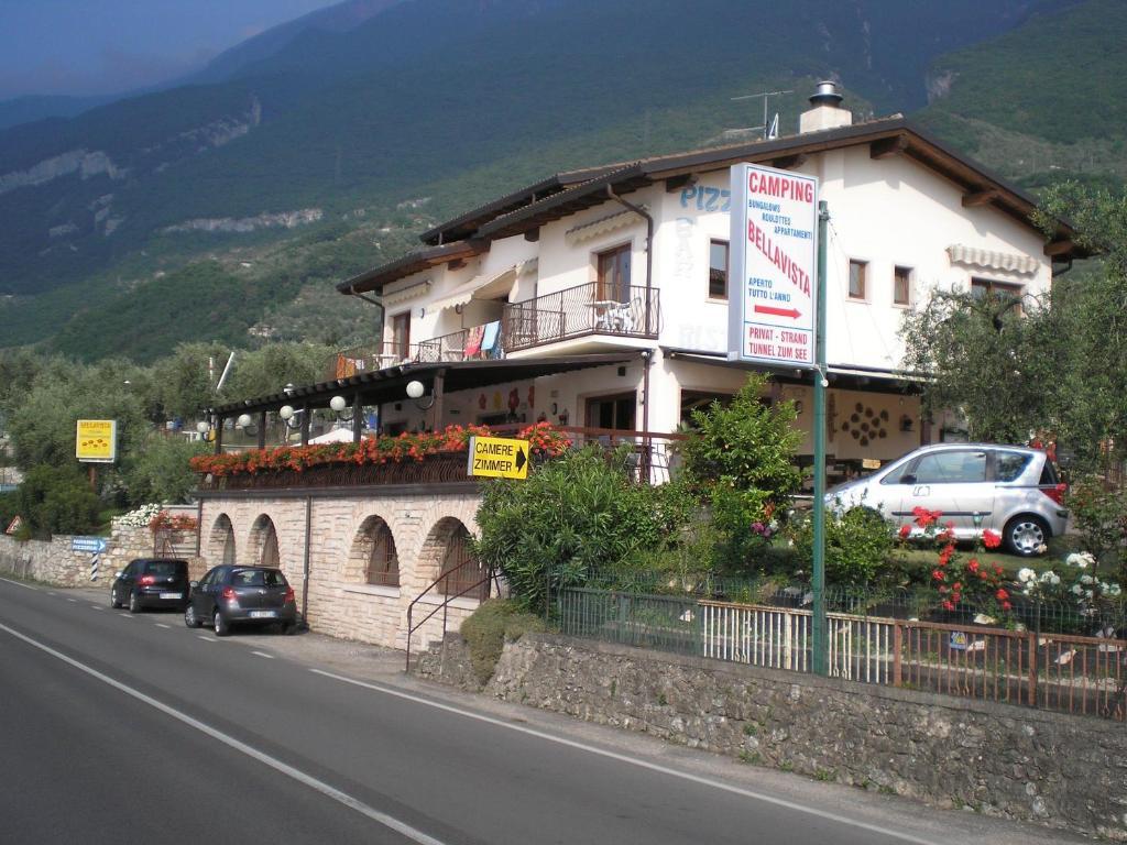 Locanda Bellavista B&B Malcesine Kültér fotó
