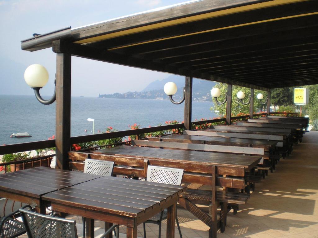 Locanda Bellavista B&B Malcesine Kültér fotó