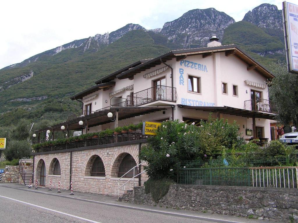 Locanda Bellavista B&B Malcesine Kültér fotó