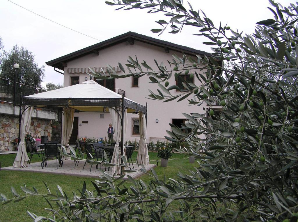 Locanda Bellavista B&B Malcesine Kültér fotó