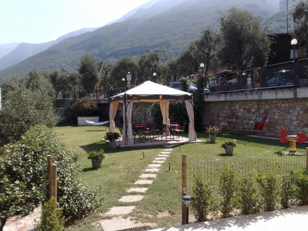 Locanda Bellavista B&B Malcesine Kültér fotó