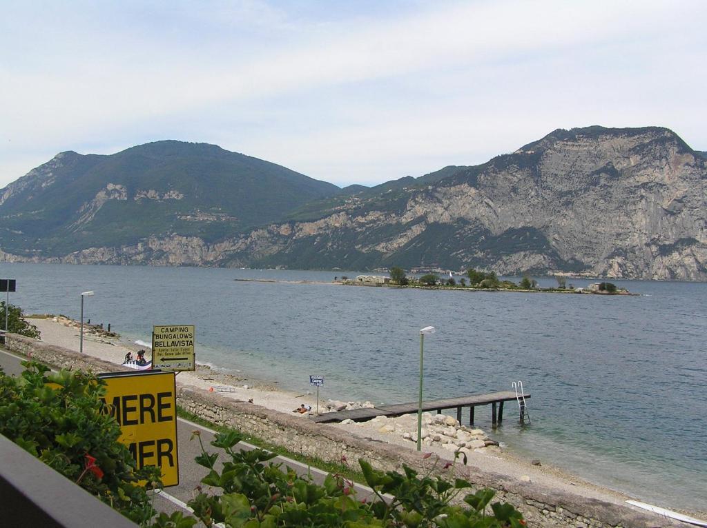 Locanda Bellavista B&B Malcesine Kültér fotó