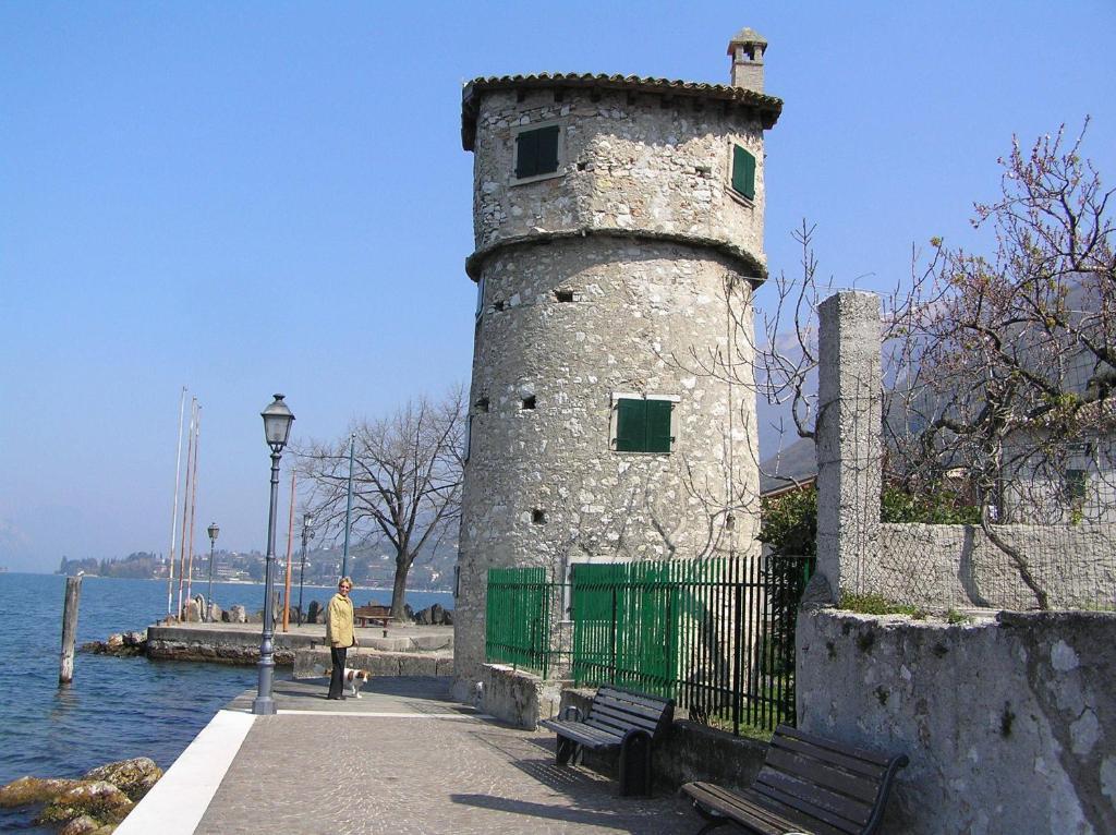 Locanda Bellavista B&B Malcesine Kültér fotó