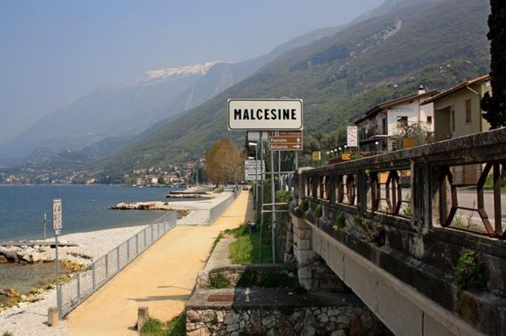 Locanda Bellavista B&B Malcesine Kültér fotó