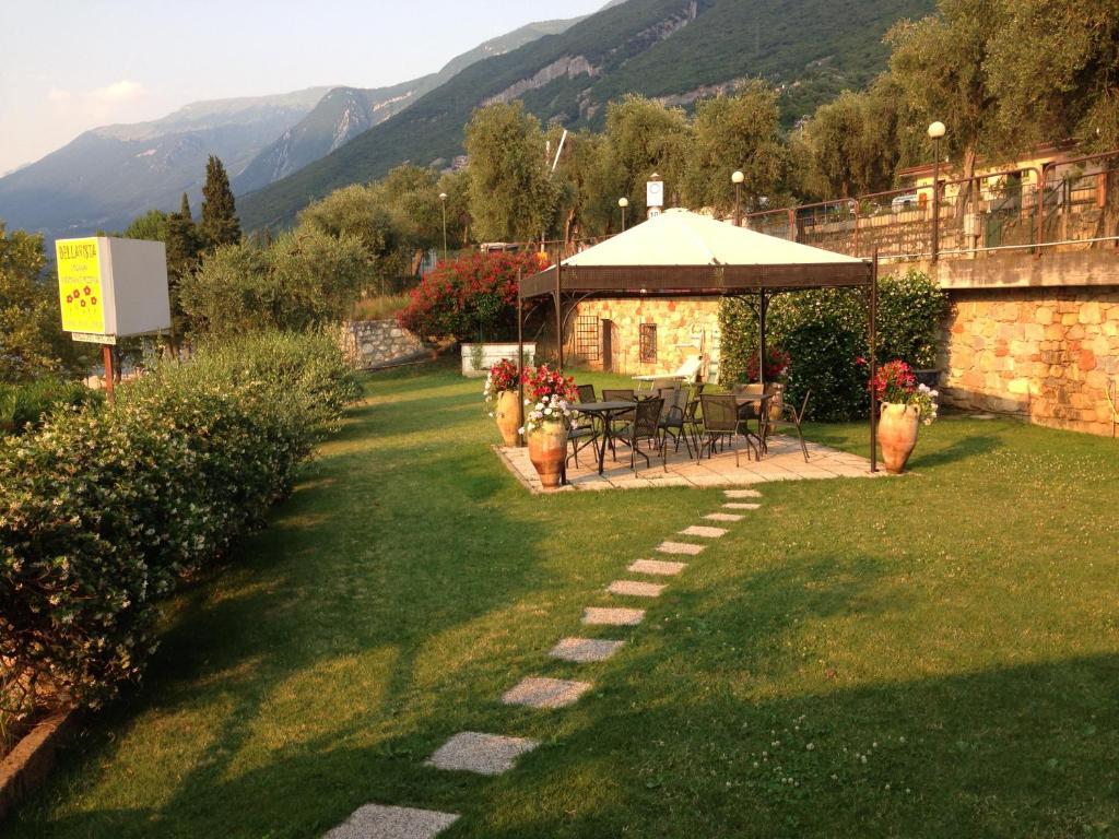 Locanda Bellavista B&B Malcesine Kültér fotó