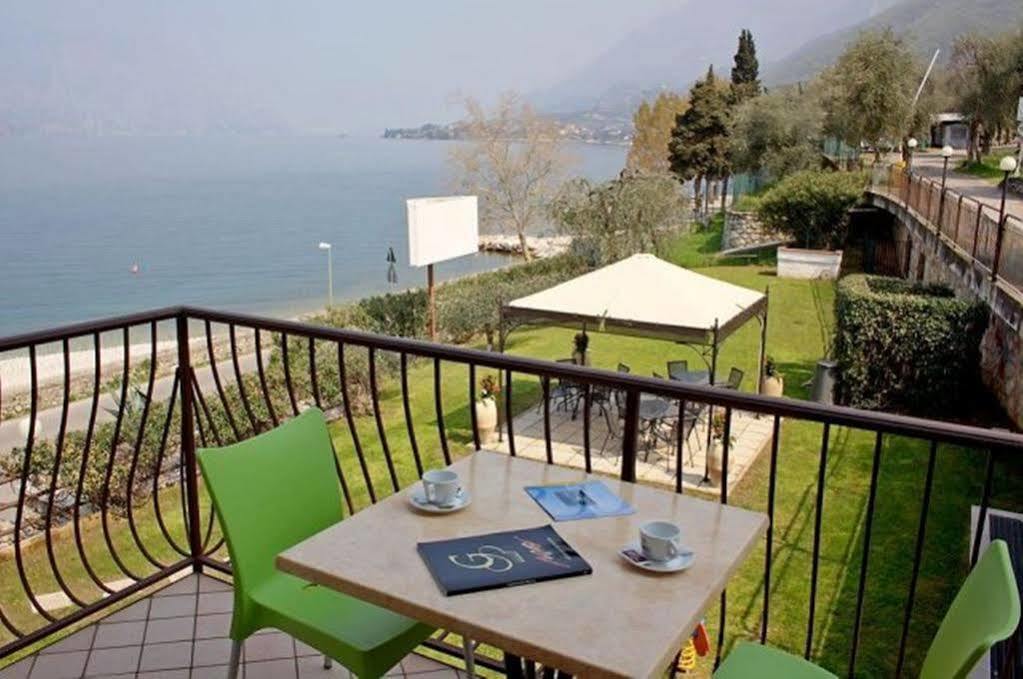 Locanda Bellavista B&B Malcesine Kültér fotó