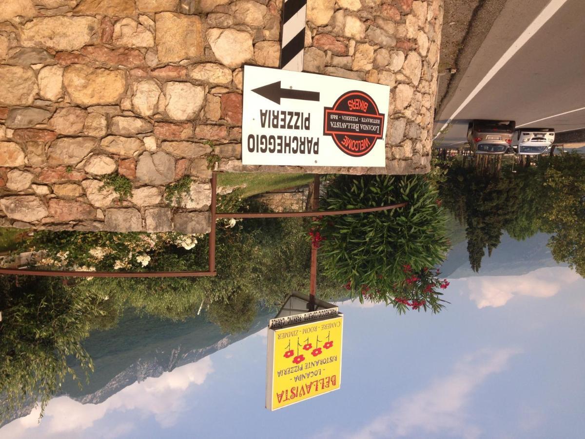 Locanda Bellavista B&B Malcesine Kültér fotó